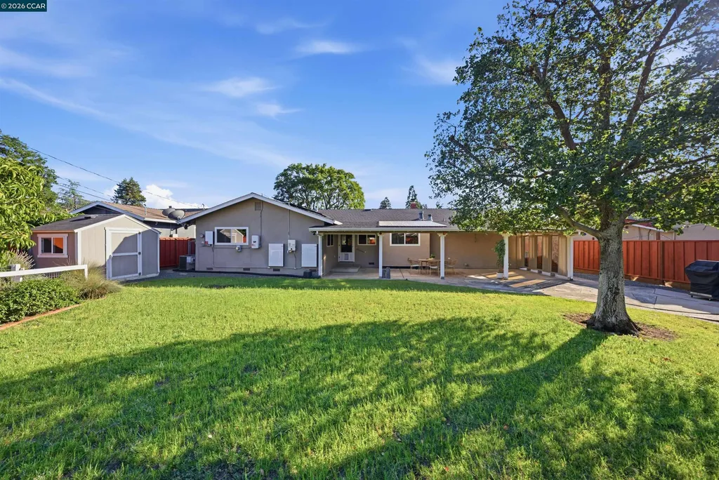 5181 Greenmeadow Drive Concord CA 94521