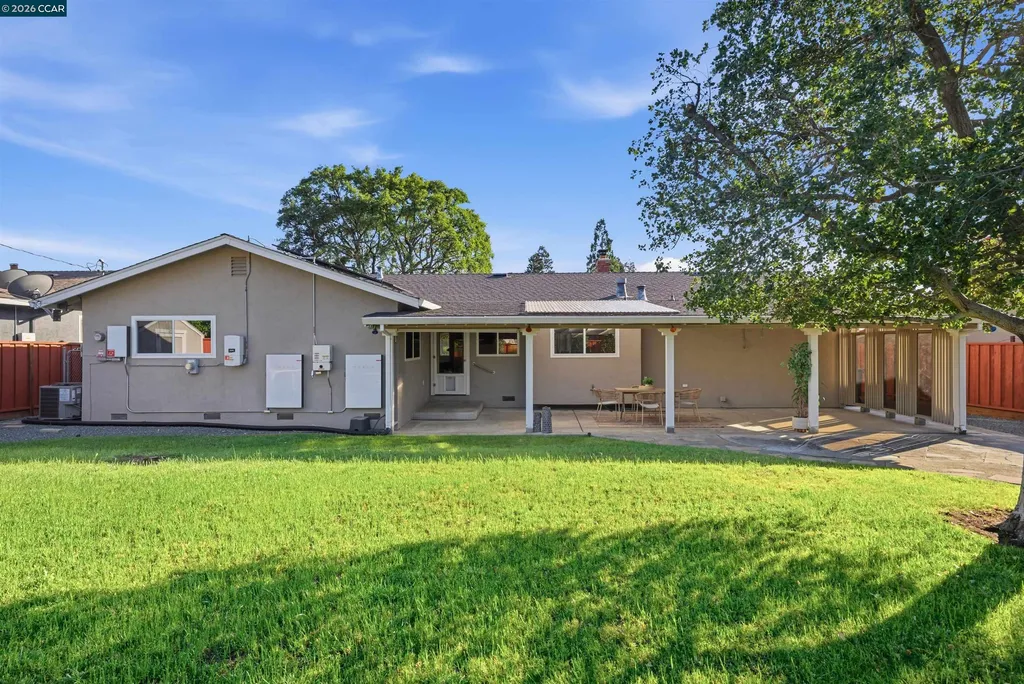 5181 Greenmeadow Drive Concord CA 94521