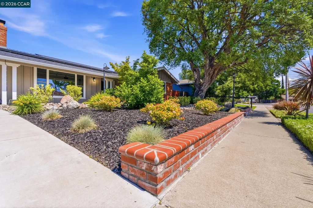 5181 Greenmeadow Drive Concord CA 94521
