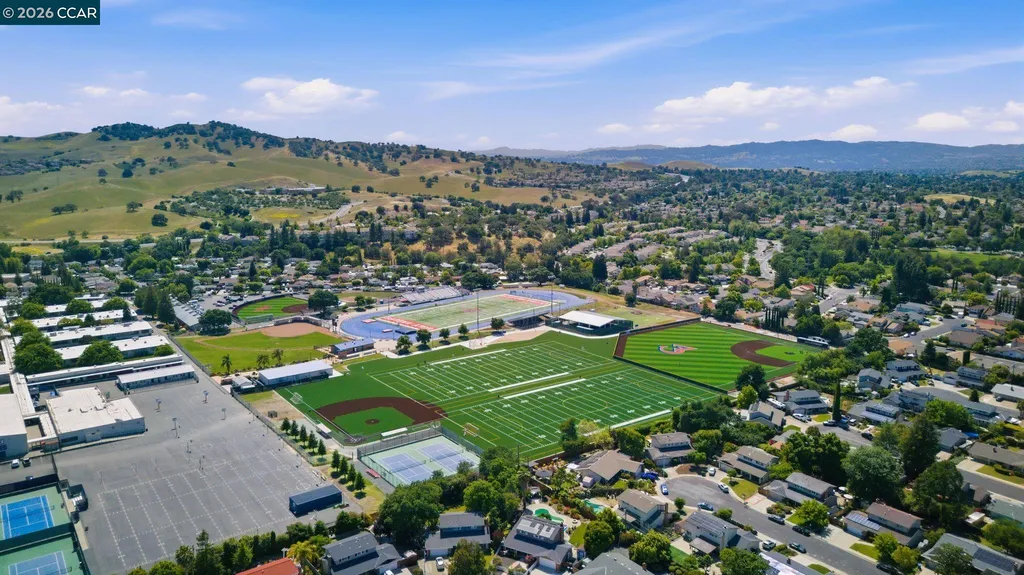 5181 Greenmeadow Drive Concord CA 94521