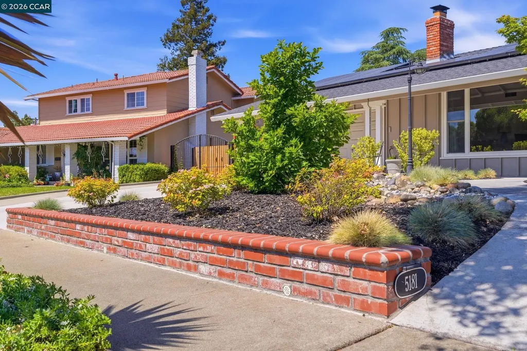 5181 Greenmeadow Drive Concord CA 94521