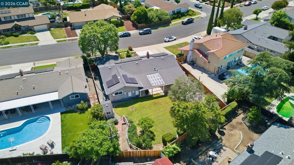 5181 Greenmeadow Drive Concord CA 94521