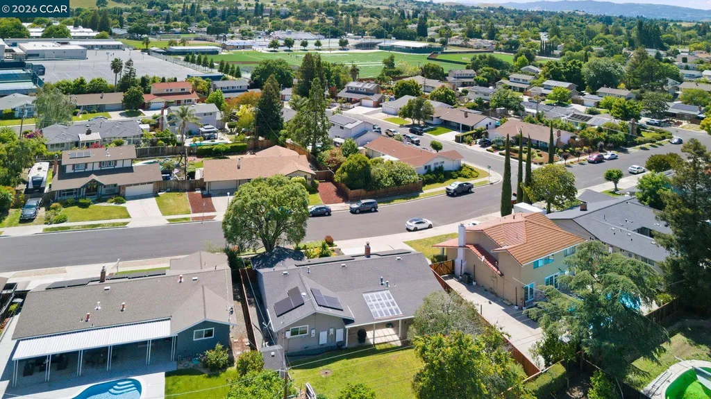 5181 Greenmeadow Drive Concord CA 94521