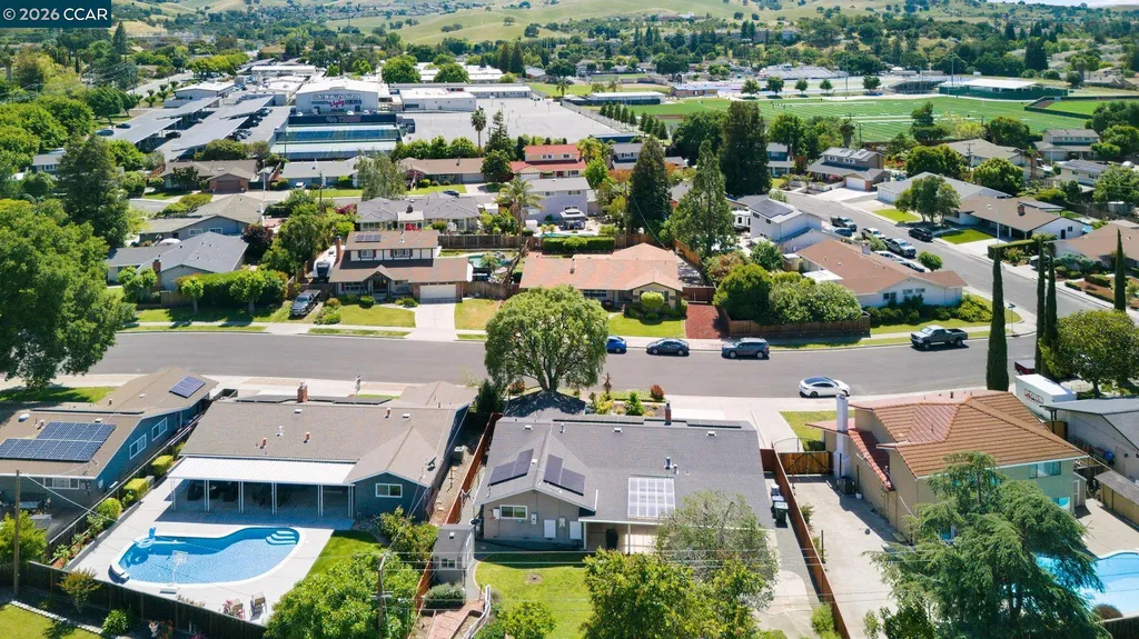 5181 Greenmeadow Drive Concord CA 94521
