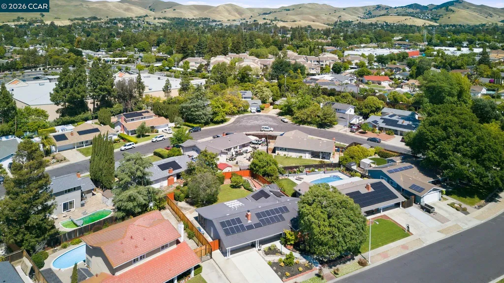 5181 Greenmeadow Drive Concord CA 94521
