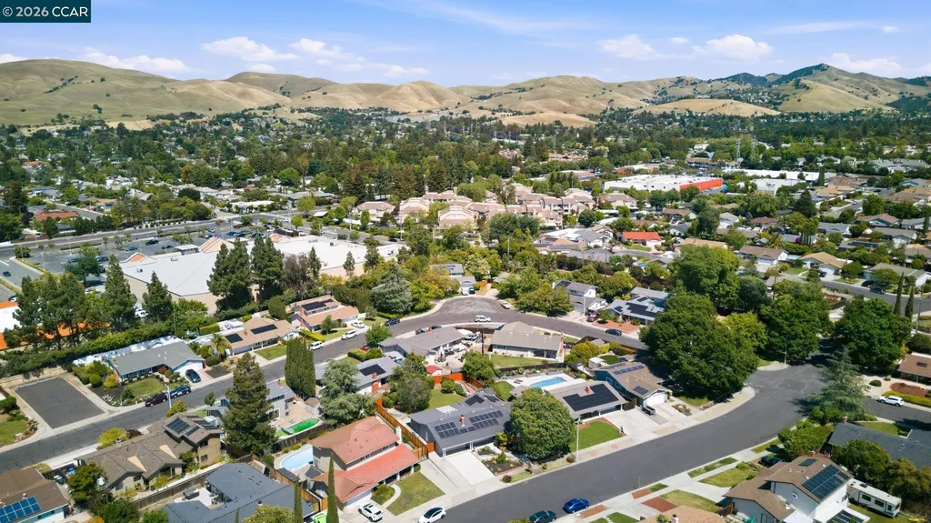 5181 Greenmeadow Drive Concord CA 94521