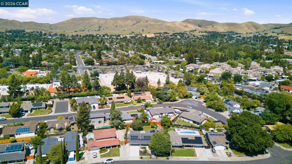 5181 Greenmeadow Drive Concord CA 94521