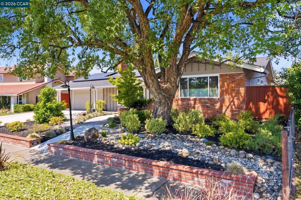 5181 Greenmeadow Drive Concord CA 94521