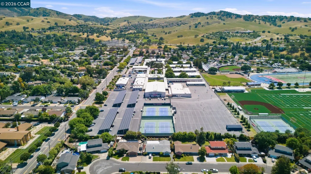 5181 Greenmeadow Drive Concord CA 94521