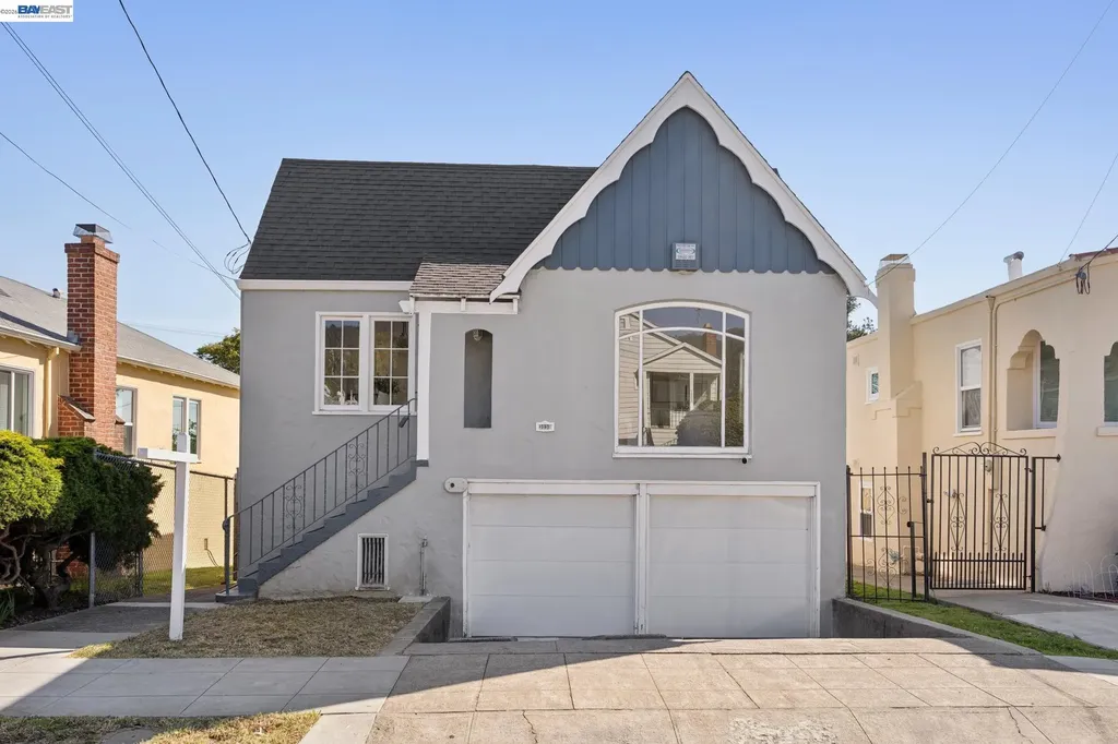 3039 Kansas Street Oakland CA 94602