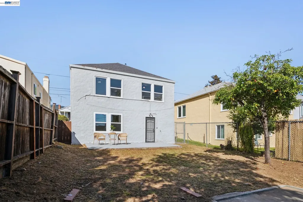 3039 Kansas Street Oakland CA 94602