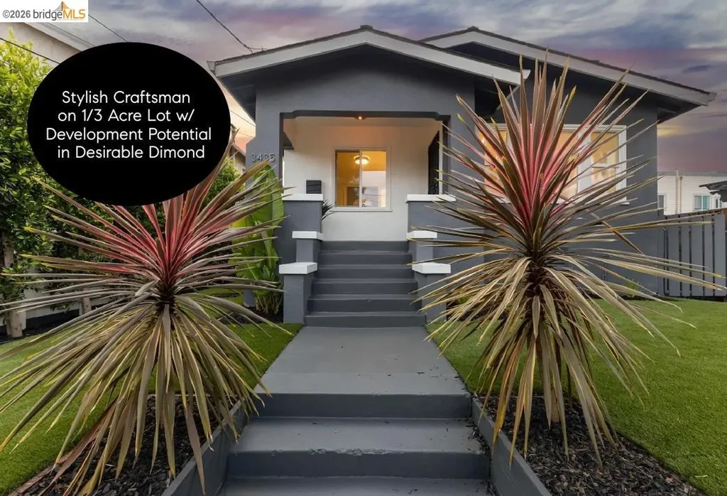 Oakland CA, 3435 Dimond Avenue