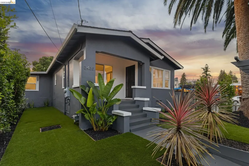 3435 Dimond Avenue Oakland CA 94602