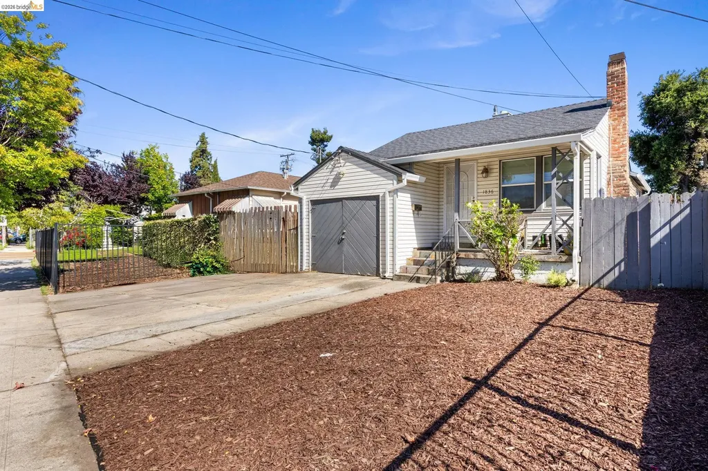 1836 99th Avenue Oakland CA 94603