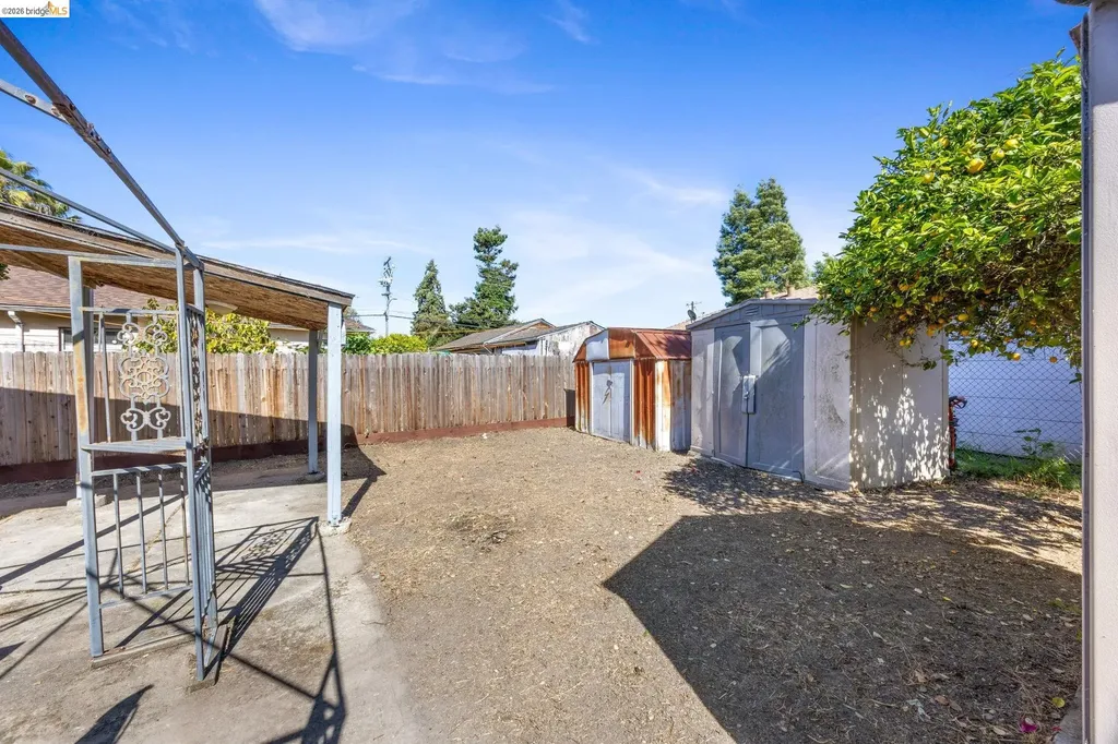 1836 99th Avenue Oakland CA 94603