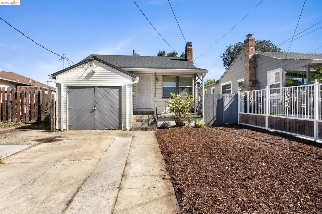 1836 99th Avenue Oakland CA 94603
