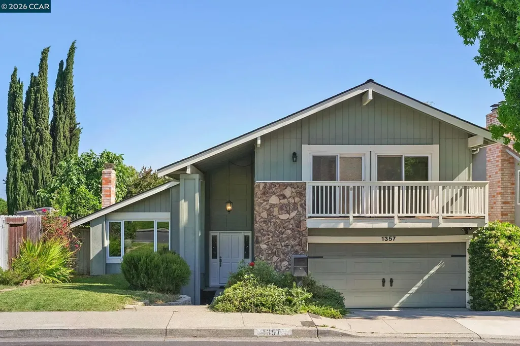 1357 Sussex Way Concord CA 94521