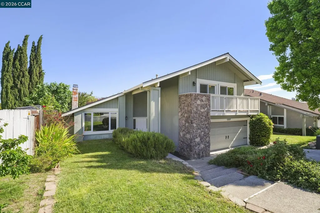 1357 Sussex Way Concord CA 94521