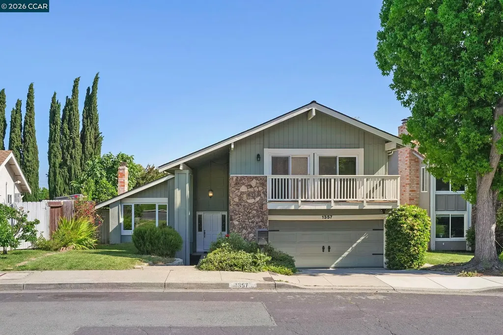 1357 Sussex Way Concord CA 94521