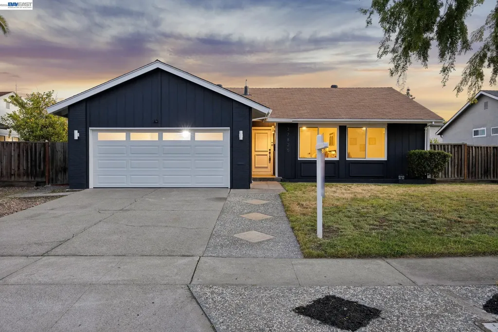 37825 Goldenrod Drive Newark CA 94560