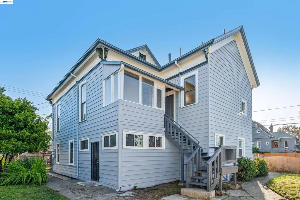 1801 Buena Vista Avenue Alameda CA 94501
