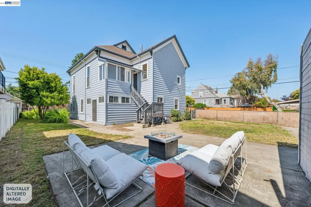 1801 Buena Vista Avenue Alameda CA 94501