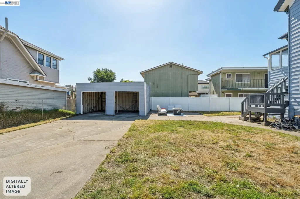 1801 Buena Vista Avenue Alameda CA 94501