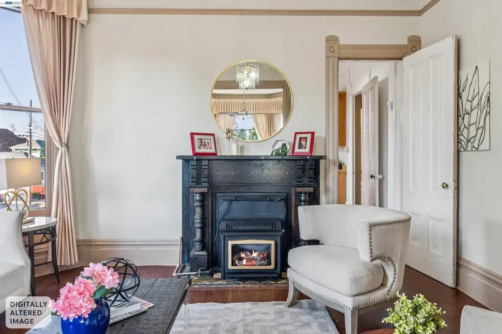 1801 Buena Vista Avenue Alameda CA 94501