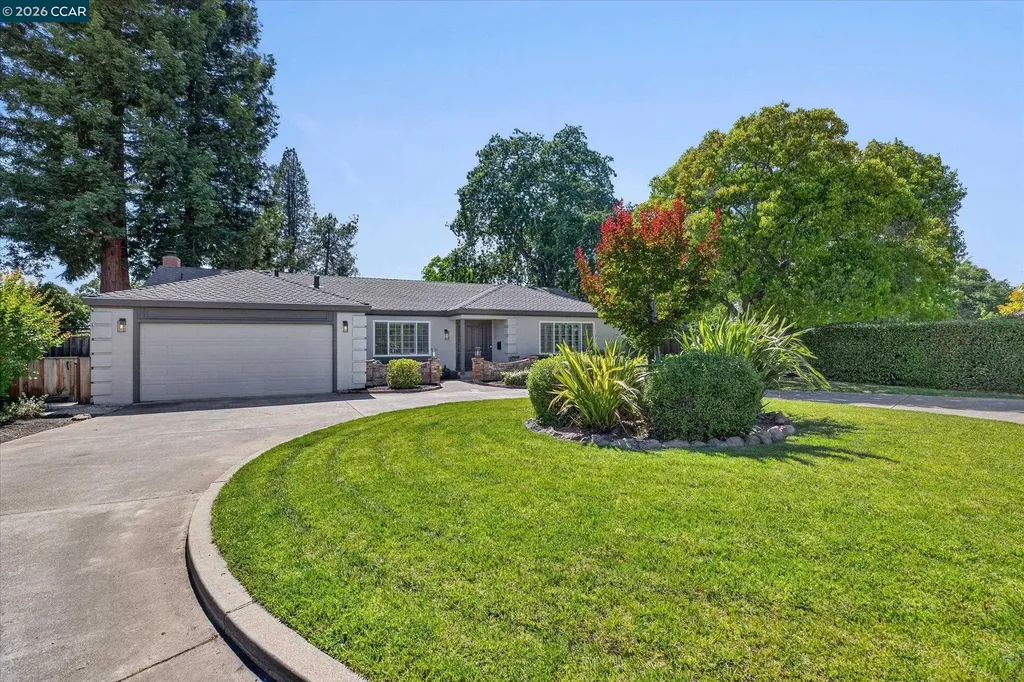 801 Cheyenne Drive Walnut Creek CA 94598
