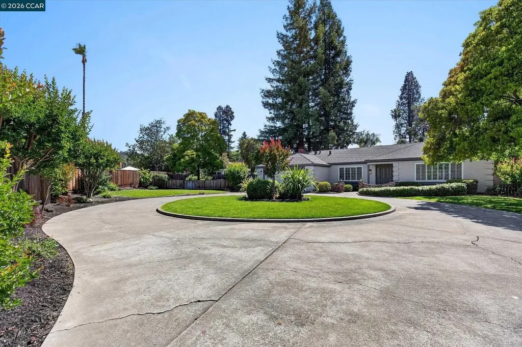 801 Cheyenne Drive Walnut Creek CA 94598