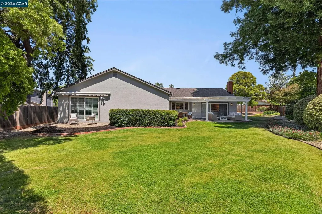 801 Cheyenne Drive Walnut Creek CA 94598