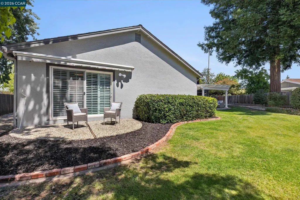801 Cheyenne Drive Walnut Creek CA 94598