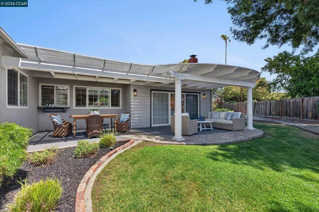 801 Cheyenne Drive Walnut Creek CA 94598