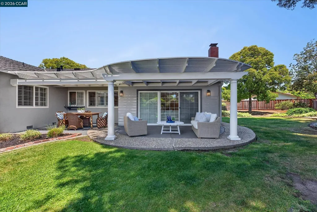 801 Cheyenne Drive Walnut Creek CA 94598