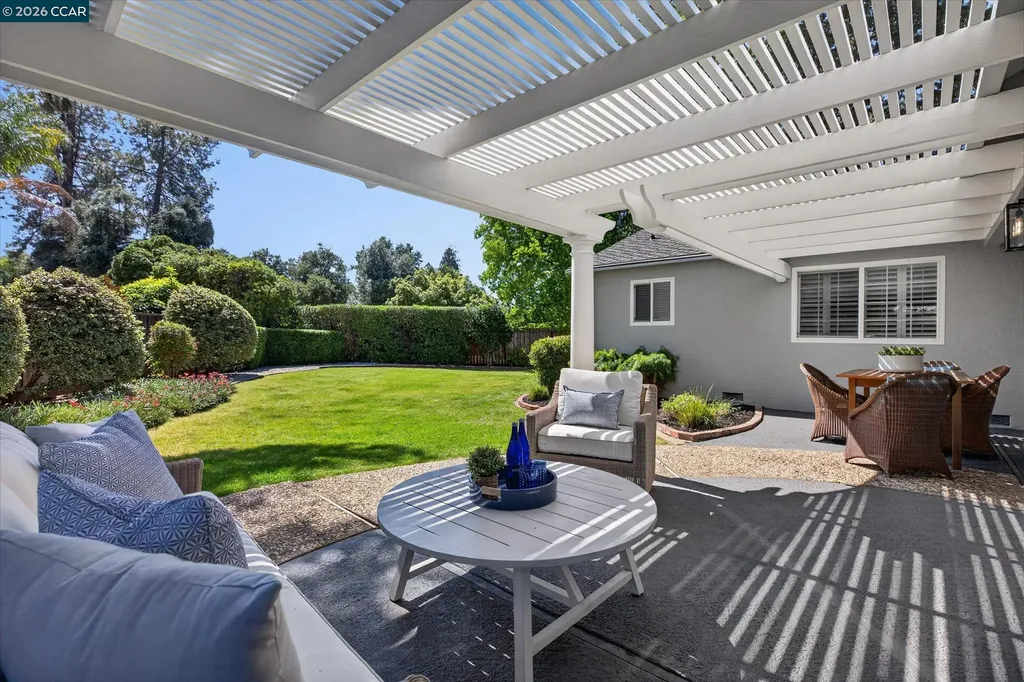 801 Cheyenne Drive Walnut Creek CA 94598