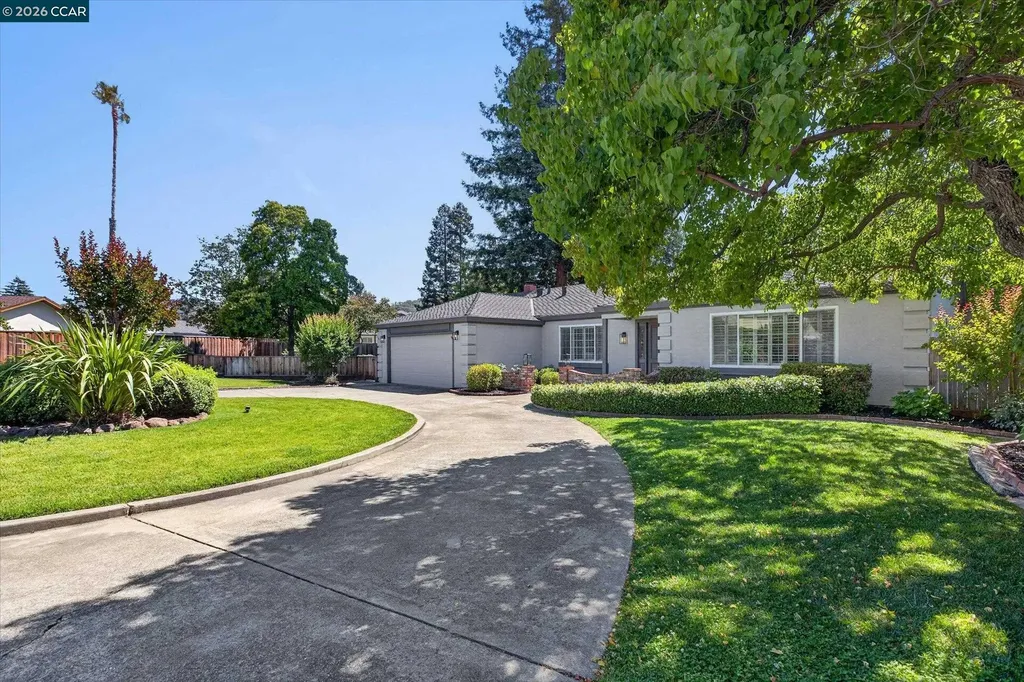 801 Cheyenne Drive Walnut Creek CA 94598