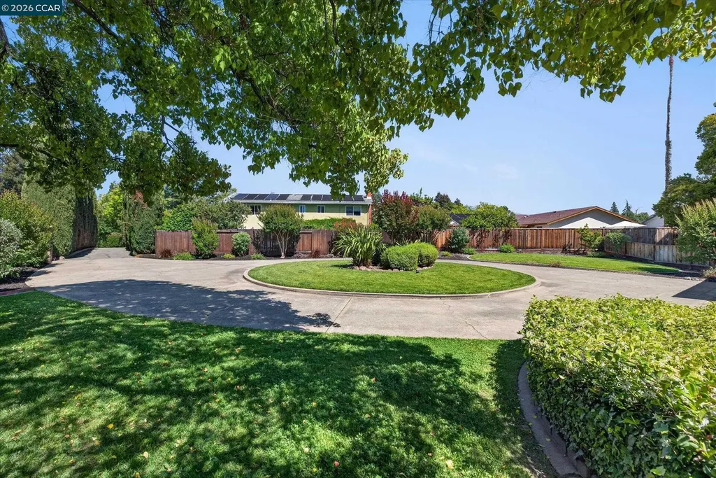 801 Cheyenne Drive Walnut Creek CA 94598