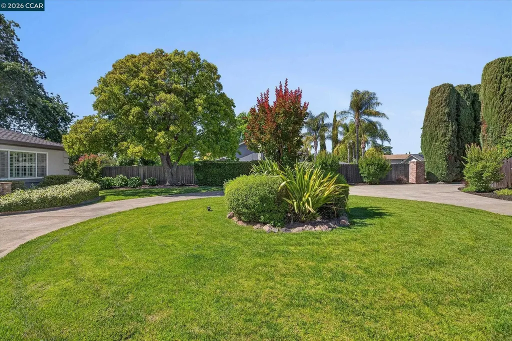 801 Cheyenne Drive Walnut Creek CA 94598