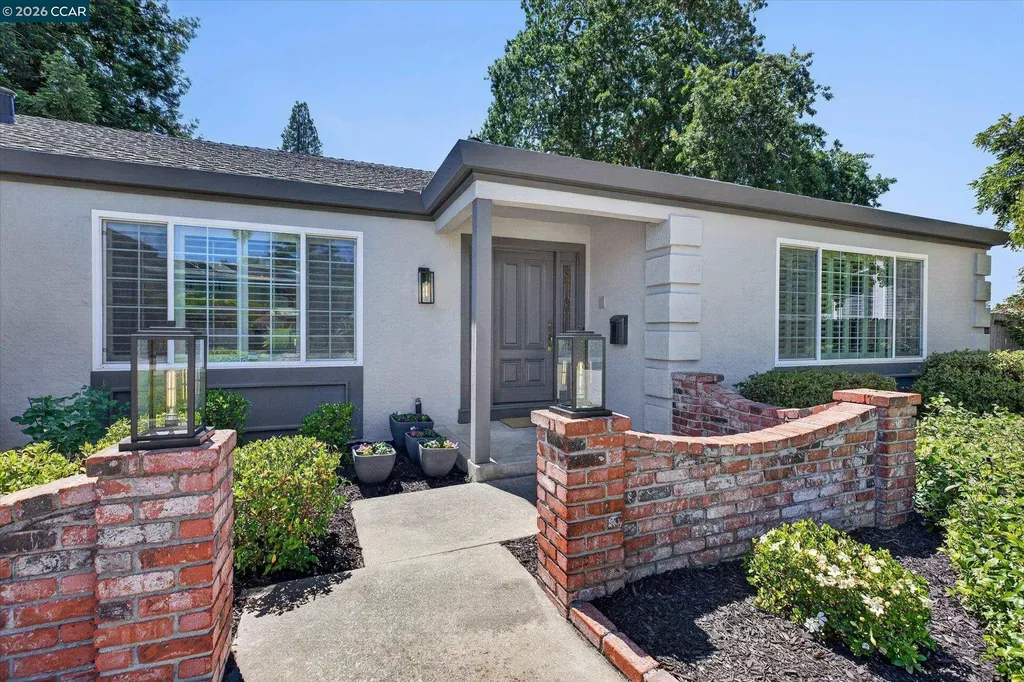 801 Cheyenne Drive Walnut Creek CA 94598