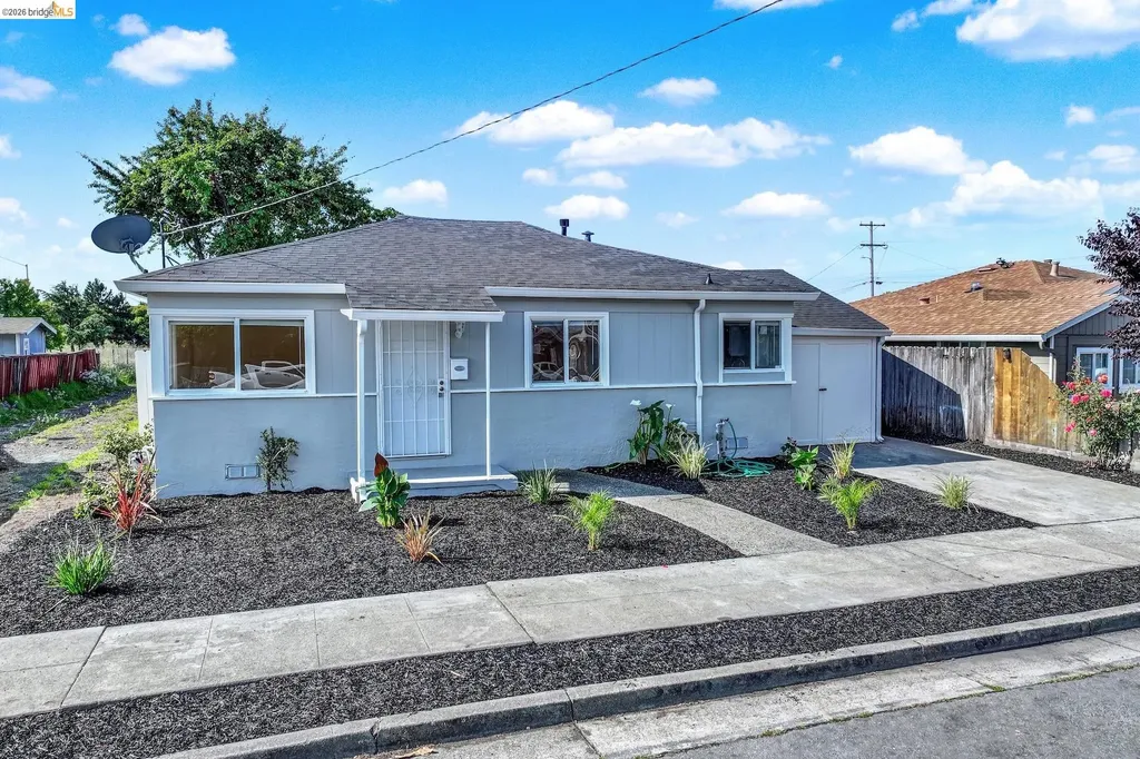2208 Potrero Avenue Richmond CA 94804