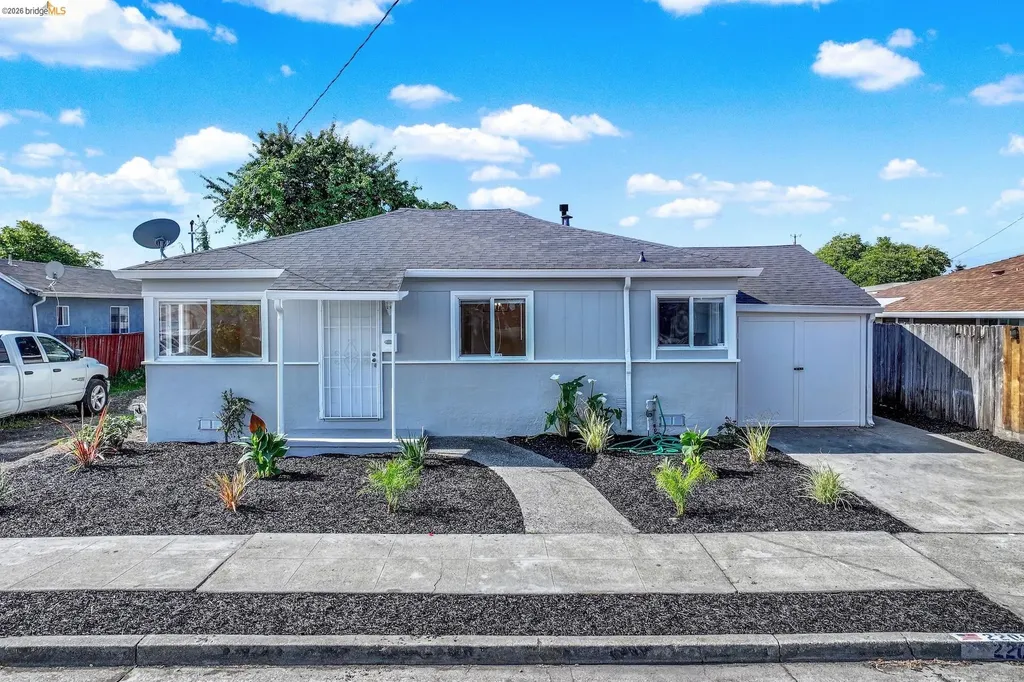 2208 Potrero Avenue Richmond CA 94804