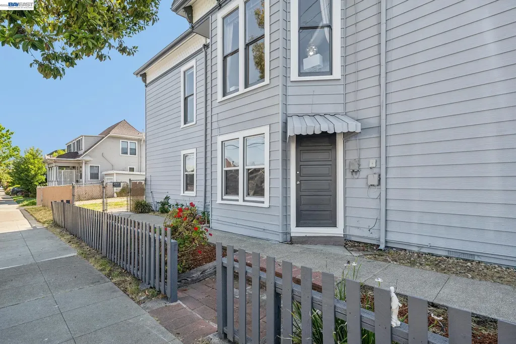 1801 Buena Vista Avenue Alameda CA 94501