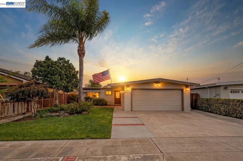 42657 Newport Drive Fremont CA 94538