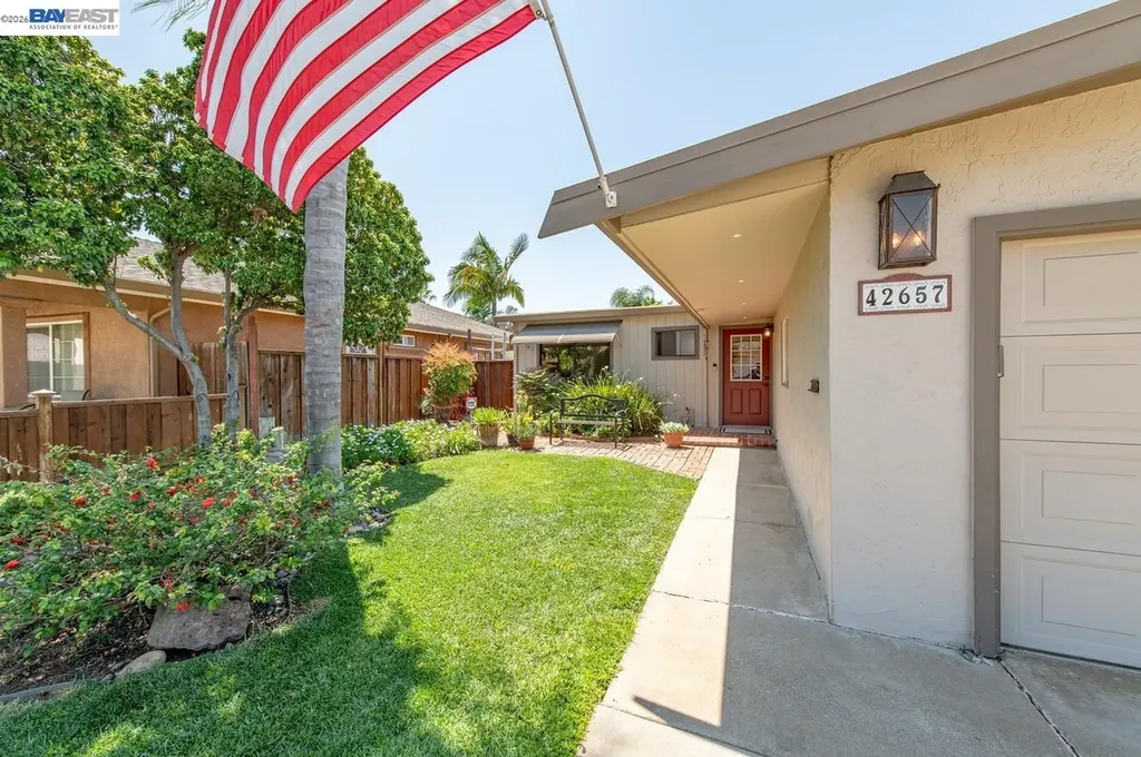 42657 Newport Drive Fremont CA 94538