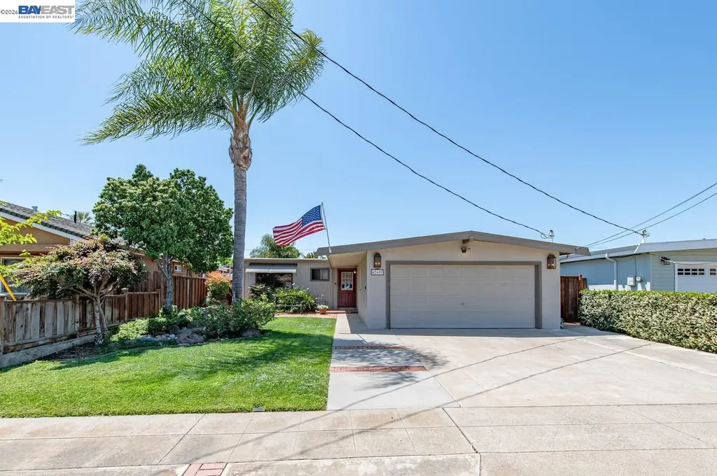 42657 Newport Drive Fremont CA 94538