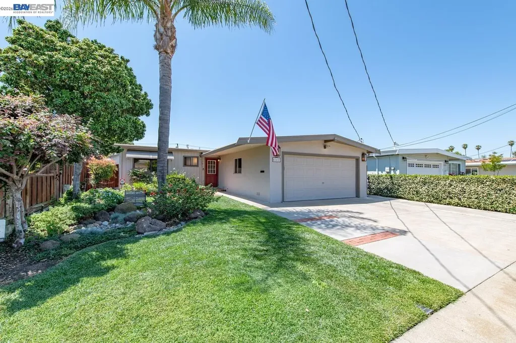 42657 Newport Drive Fremont CA 94538
