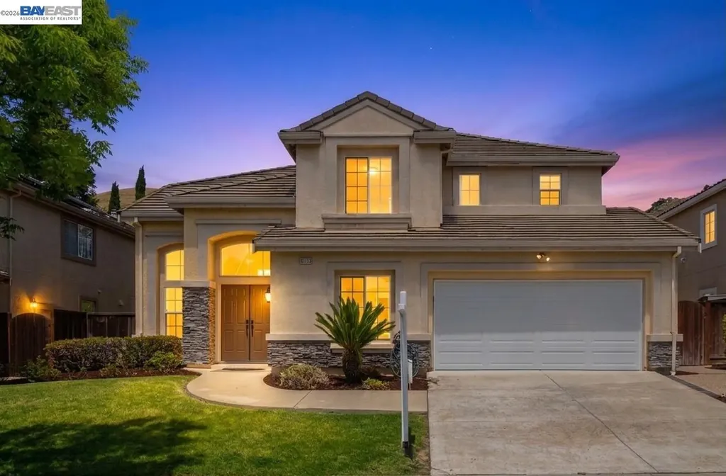 41066 Canyon Heights Drive Fremont CA 94539