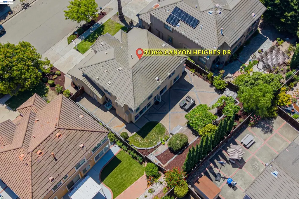 41066 Canyon Heights Drive Fremont CA 94539