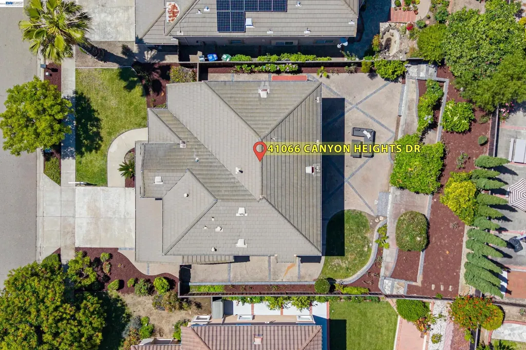 41066 Canyon Heights Drive Fremont CA 94539