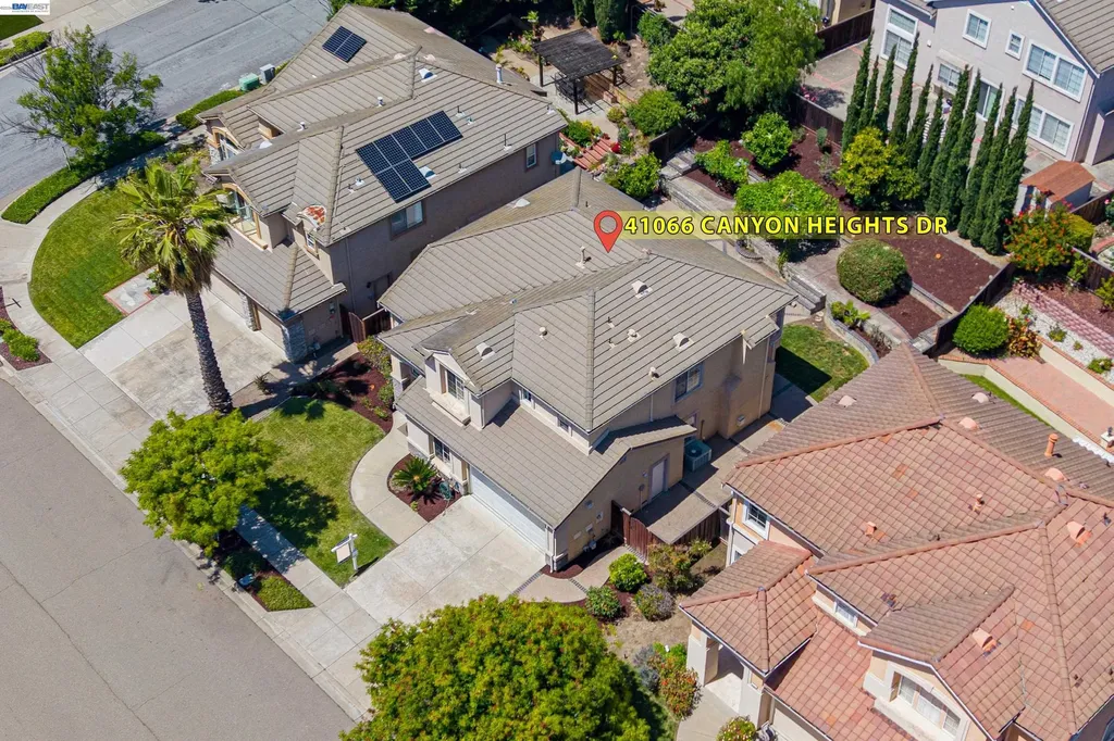 41066 Canyon Heights Drive Fremont CA 94539